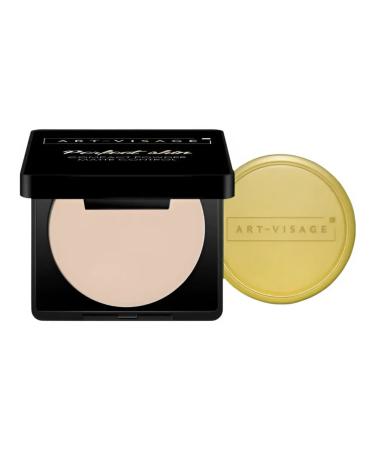 ArtVisage Facial powder Perfect Skin 211 Warm Beige - Buy Online on GoSupps.com