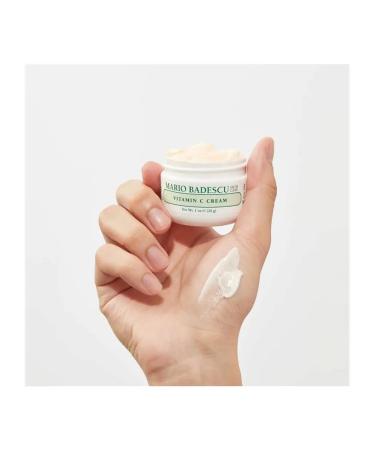 Mario Badescu Moisturizer with vitamin C - Buy Online on GoSupps.com
