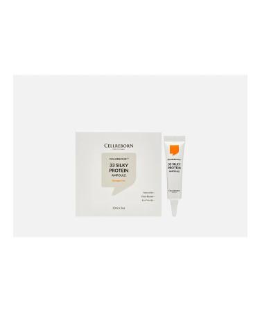 Cellreborn Cellrebiome 33 Silky Protei hair damaged hair