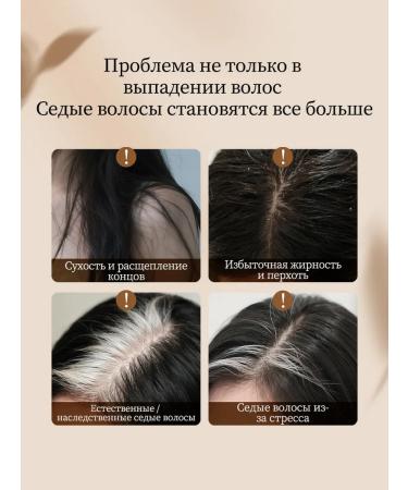 LYDIMOON Hair dropping shampoo 500 g - Buy Online on GoSupps.com