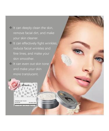 Ximonth Body and Faces with Apricot Bones 50g - Buy Online on GoSupps.com