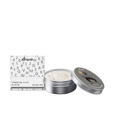 Ximonth Body and Faces with Apricot Bones 50g - Buy Online on GoSupps.com