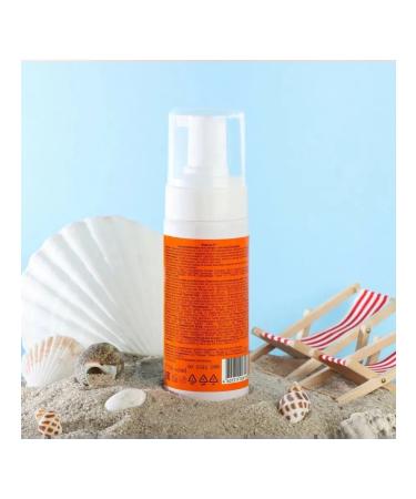 Floresan Foam after tanning "Ambulance" Panthenol - Buy Online on GoSupps.com