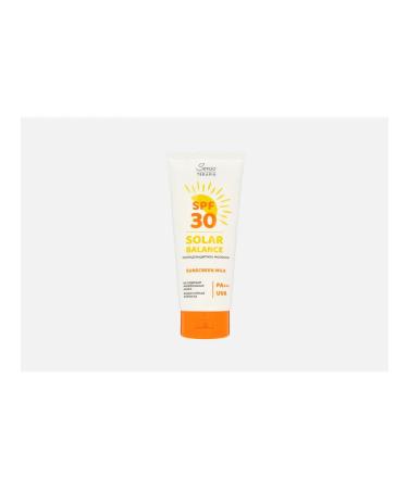 SENSO THERAPY SUN -body milk for the body SPF30 PA +++ Solar Balance