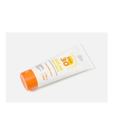 SENSO THERAPY SUN -body milk for the body SPF30 PA +++ Solar Balance - Buy Online on GoSupps.com