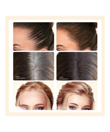 Powder for the hair growth line dark brown 8G - Buy Online on GoSupps.com