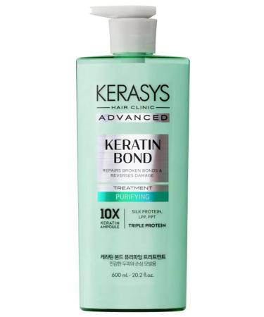 KeraSys Hair balm with keratin Korea 600ml