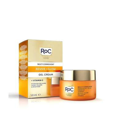 RoC Highly effective anti-aging gel cream 48 grams