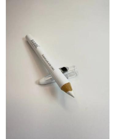 Everbloom Eye pencil white daytime evening makeup - Buy Online on GoSupps.com
