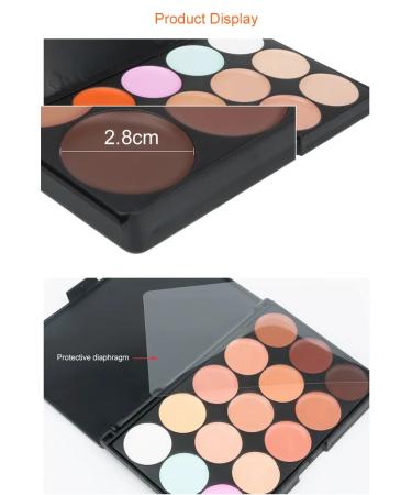 Concealer 15ml - Buy Online on GoSupps.com