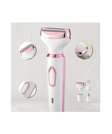 SALE24 Women's Electric Britter to remove hair 4 in 1 - Buy Online on GoSupps.com