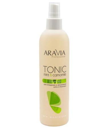 ARAVIA Hands and legs tonic 300 ml