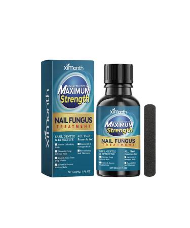 Ximonth nail fungus Care - Buy Online on GoSupps.com