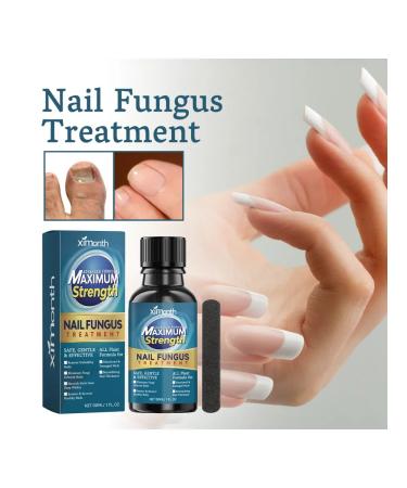 Ximonth nail fungus Care - Buy Online on GoSupps.com