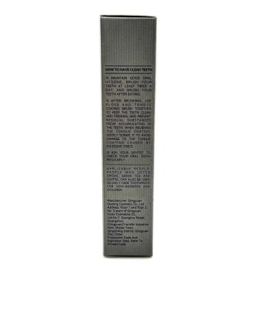 Bakusya Whitening toothpaste from plaque on the teeth for whiteness - Buy Online on GoSupps.com