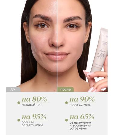MIXIT Facial serum with rose and primer base for makeup - Buy Online on GoSupps.com