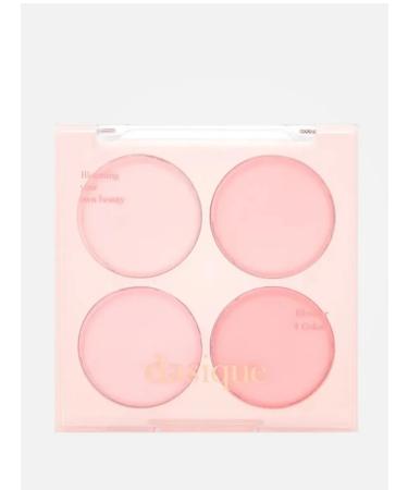 Dasique Blending Mood Cheek 07 Candy Berry Face