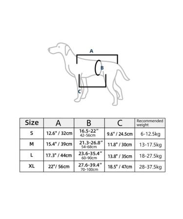 Dog assistance belt - Buy Online on GoSupps.com