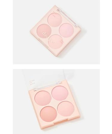 Dasique Blending Mood Cheek 09 Almond Vanilla Face - Buy Online on GoSupps.com