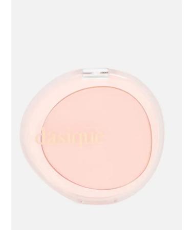 Dasique Facial blush Soft Blur Cheek 01 Peach View