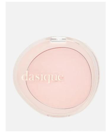 Dasique Facial blush Soft Blur Cheek 07 Nude Beige