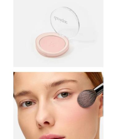 Dasique Facial blush Soft Blur Cheek 07 Nude Beige - Buy Online on GoSupps.com