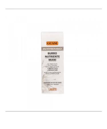 Guam Inthenso hand cream with karita oil 50 ml (4731) - Buy Online on GoSupps.com