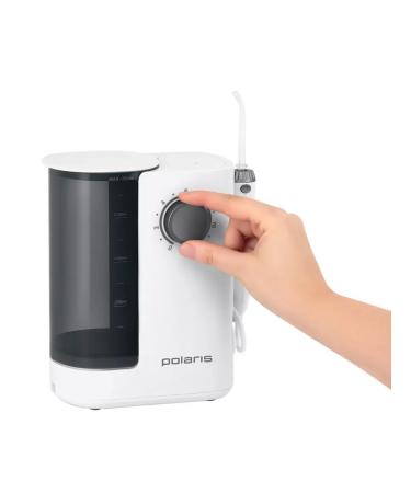 Polaris Irrigator for teeth and gums PWF 2002 W - Buy Online on GoSupps.com