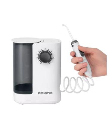 Polaris Irrigator for teeth and gums PWF 2002 W - Buy Online on GoSupps.com