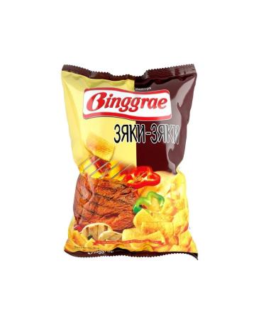 Binggrae chips Zyaki-Vyaki 50g 3 pcs - Buy Online on GoSupps.com