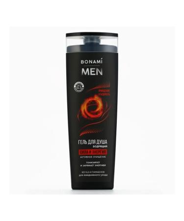 BONAMI Soul gel an invigorating strength and energy for men - Buy Online on GoSupps.com