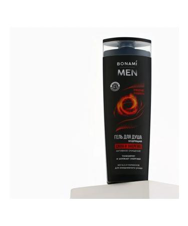 BONAMI Soul gel an invigorating strength and energy for men - Buy Online on GoSupps.com
