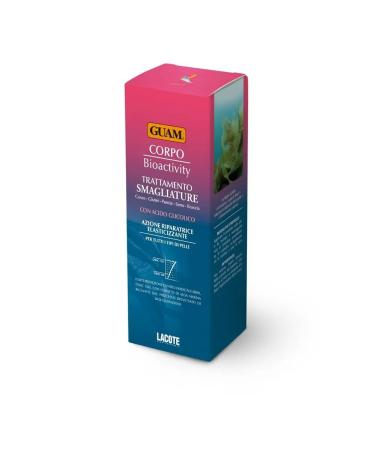 GUAM Corpo Corpo from stretch marks 150 ml (0827) - Buy Online on GoSupps.com