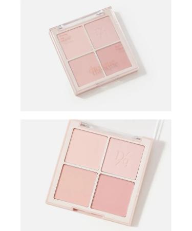 Dasique Blending Mood Cheek 15 Rose Milk Tea Blending - Buy Online on GoSupps.com