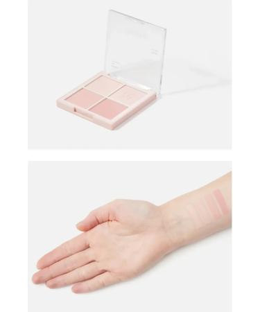 Dasique Blending Mood Cheek 15 Rose Milk Tea Blending - Buy Online on GoSupps.com