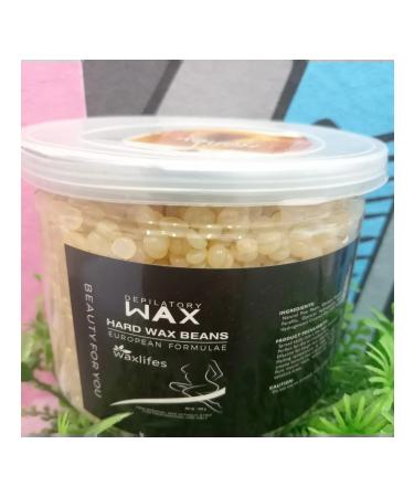 Waxlifes Wax for depilation in granules (honey) 300 grams