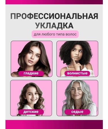 Skinetik PRO Hair hair dryer Powerful with nozzles 5 in 1 - Buy Online on GoSupps.com