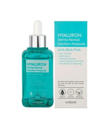 Dr Cellio Serum Dr.cellio with hyaluronic acid - Buy Online on GoSupps.com