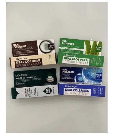 FS Cosmetics Lip balm Aloe Vera - Buy Online on GoSupps.com