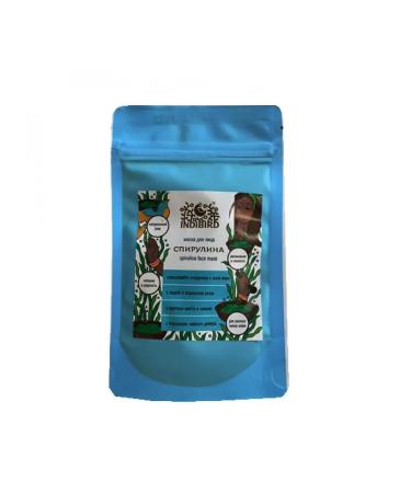 Indibird Spirulina face mask 50 g