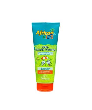 Floresan Gel after tanning with aloe vera for sensitive skin - Buy Online on GoSupps.com