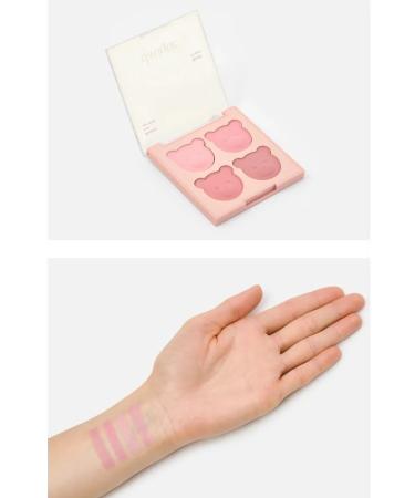 Dasique Facial blush My Bear 17 Mauve Bear - Buy Online on GoSupps.com