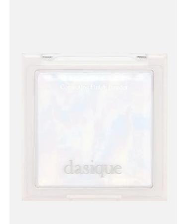 Dasique Correcting Finish 02 Milky Light Face Powder