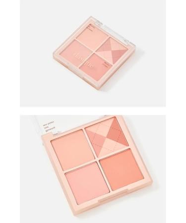 Dasique BEIGE KNIT 04 BEIGE KNIT blush - Buy Online on GoSupps.com