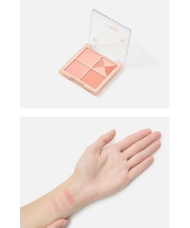 Dasique BEIGE KNIT 04 BEIGE KNIT blush - Buy Online on GoSupps.com