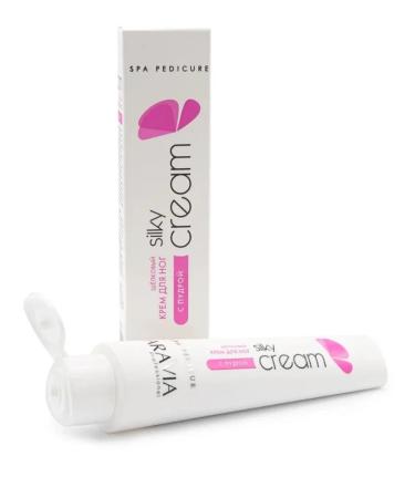 ARAVIA Silky Cream Feet Cream 100 ml - Buy Online on GoSupps.com