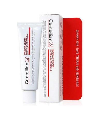 Centellian24 Hydra 3x Formula Madeca Cream 50 ml moisturizer - Buy Online on GoSupps.com