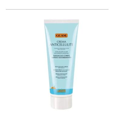 GUAM Crema Crem Cream Massage (0002) 250ml - Buy Online on GoSupps.com