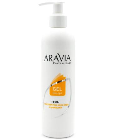 ARAVIA Gel before depilation 300 ml
