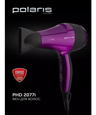 Polaris Hair hair dryer Professional PhD 2077i